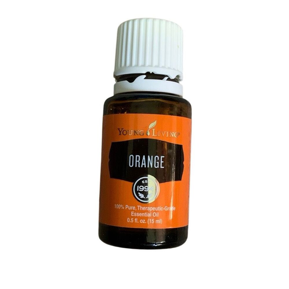 Young Living Essential Oil Orange